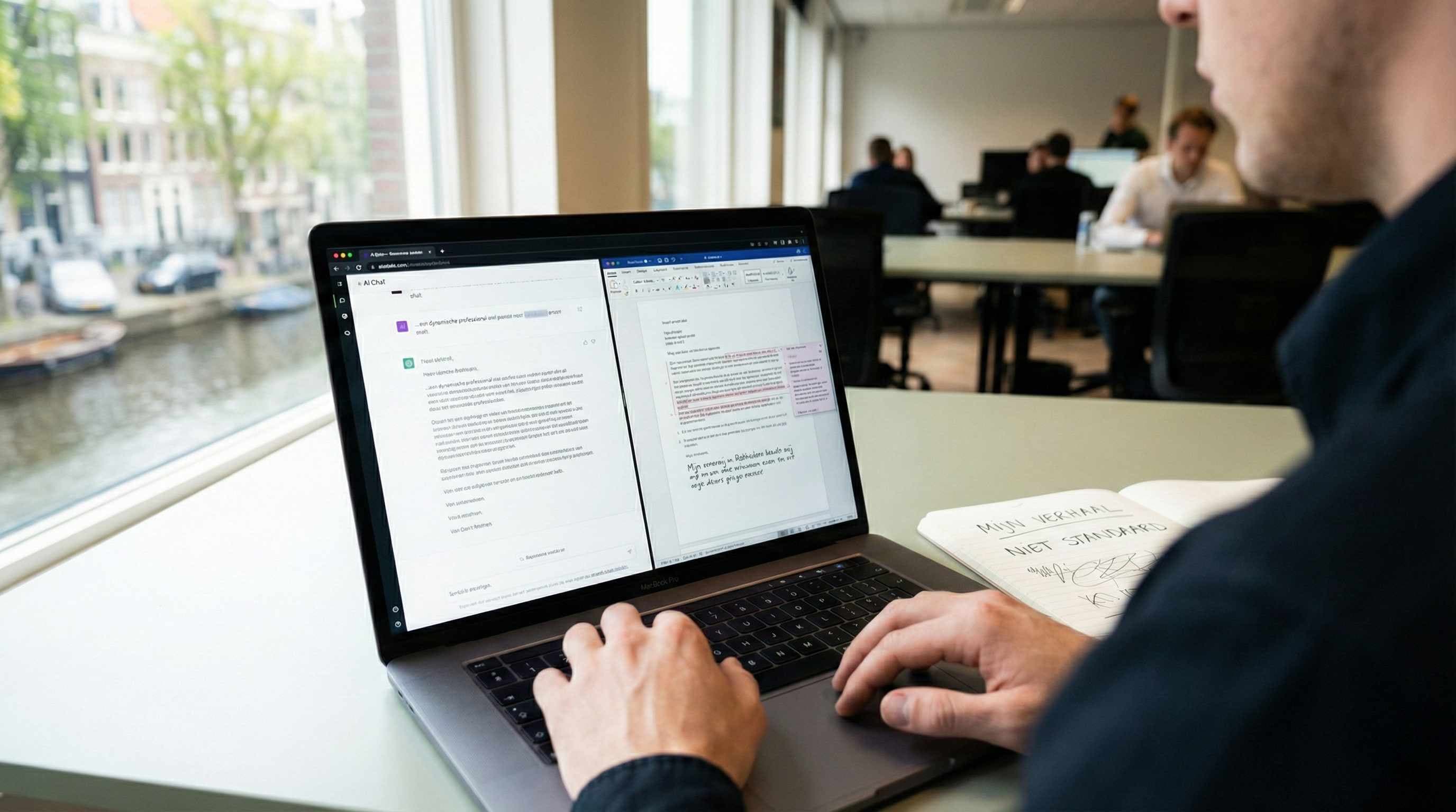 Solliciteren met ai bots: zo gebruik je moderne tools zonder jezelf te verliezen