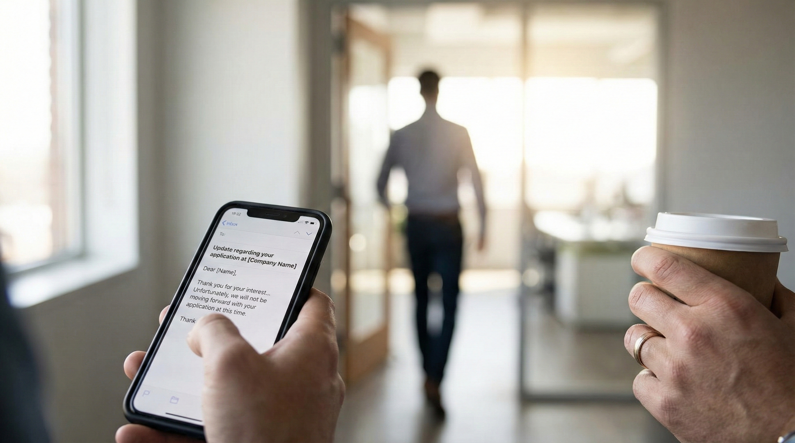 Afgewezen na je sollicitatie: zo maak je er een kans van